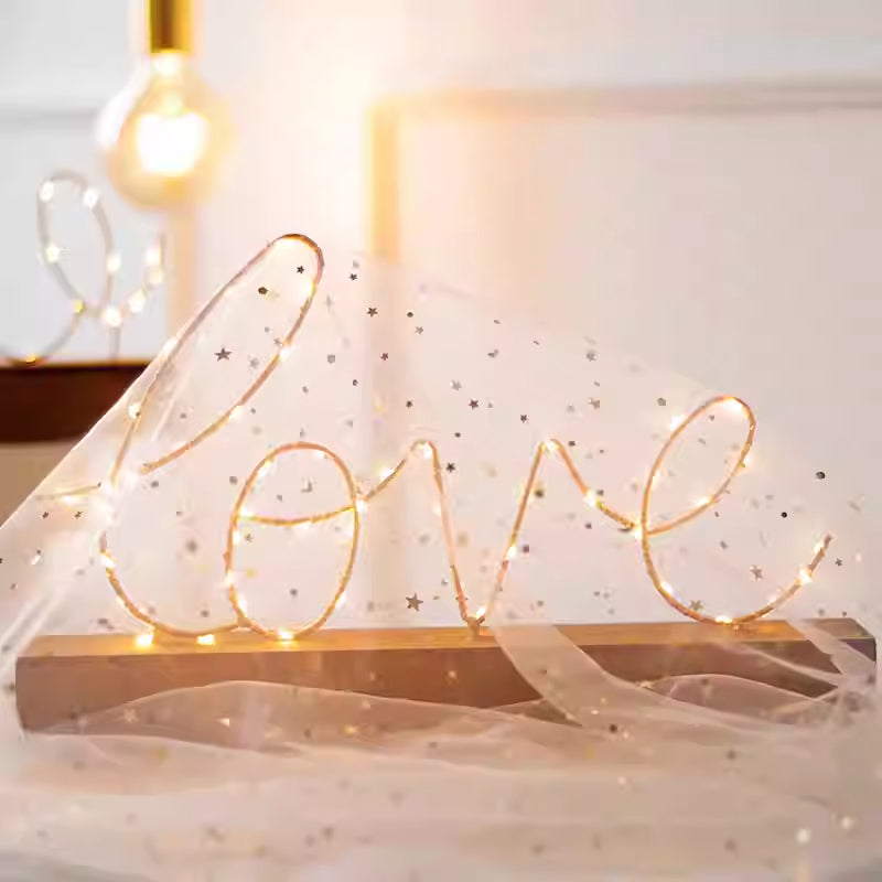Love – LED Light