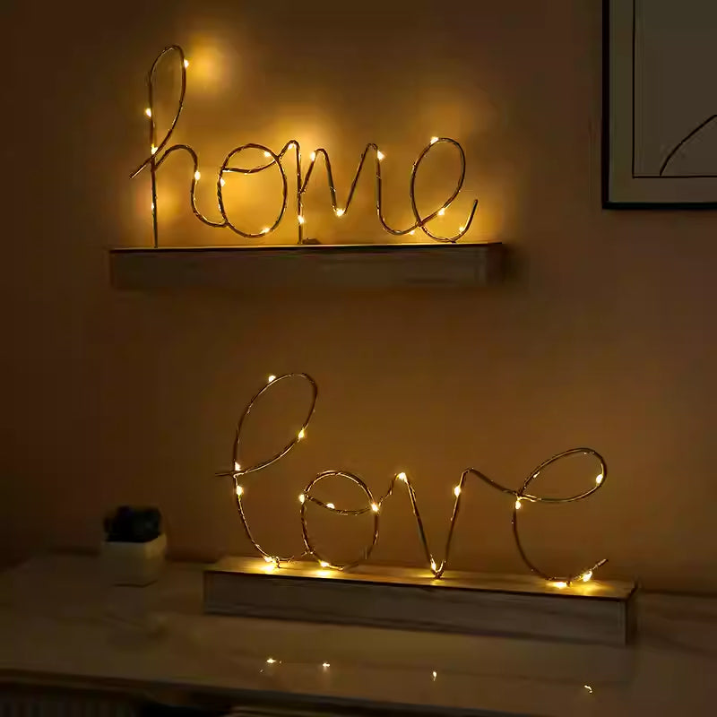 Love – LED Light