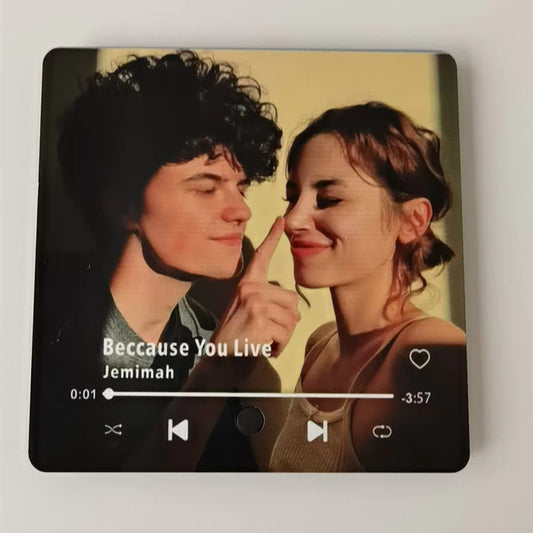 SoundFrame Mini (Personalized Photo + Music)