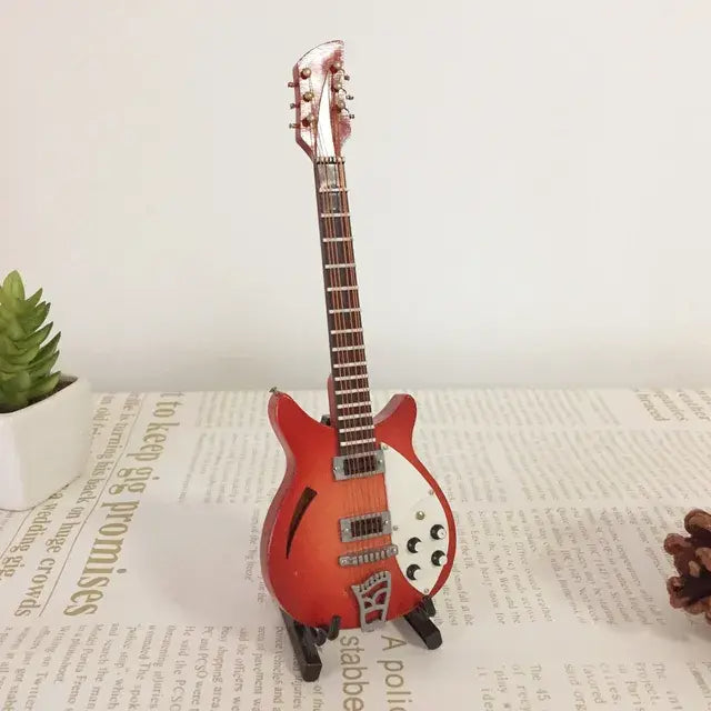 1/6 Guitar in Miniature