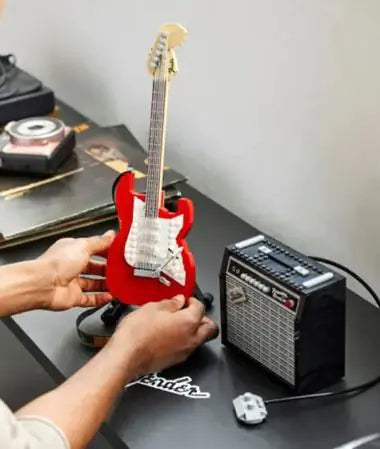 Guitar blocks