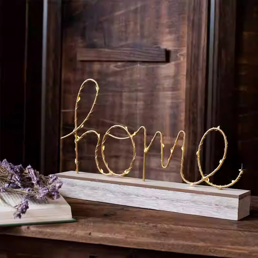 Home – LED Light