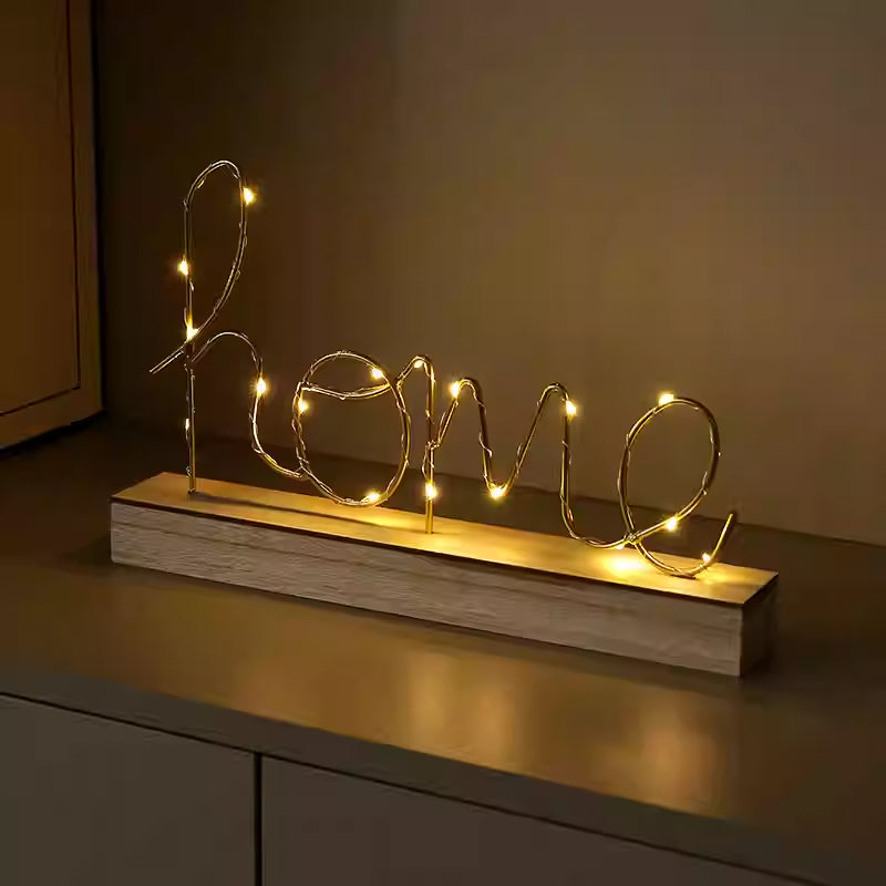Home – LED Light