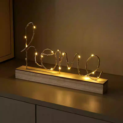 Home – LED Light