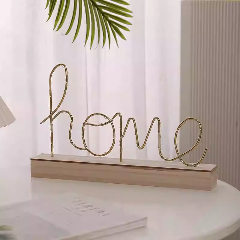 Home – LED Light