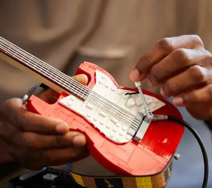 Guitar blocks