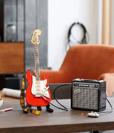 Guitar blocks