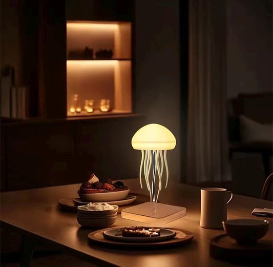 Jelly-fish Lamp