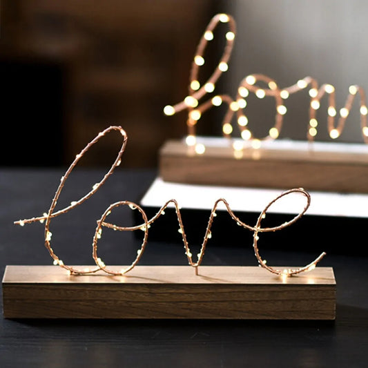 Love – LED Light
